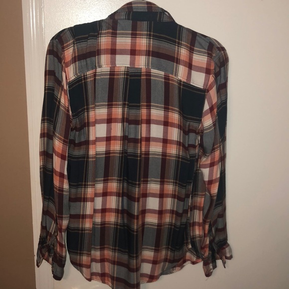 Womens Flannel - Picture 4 of 4